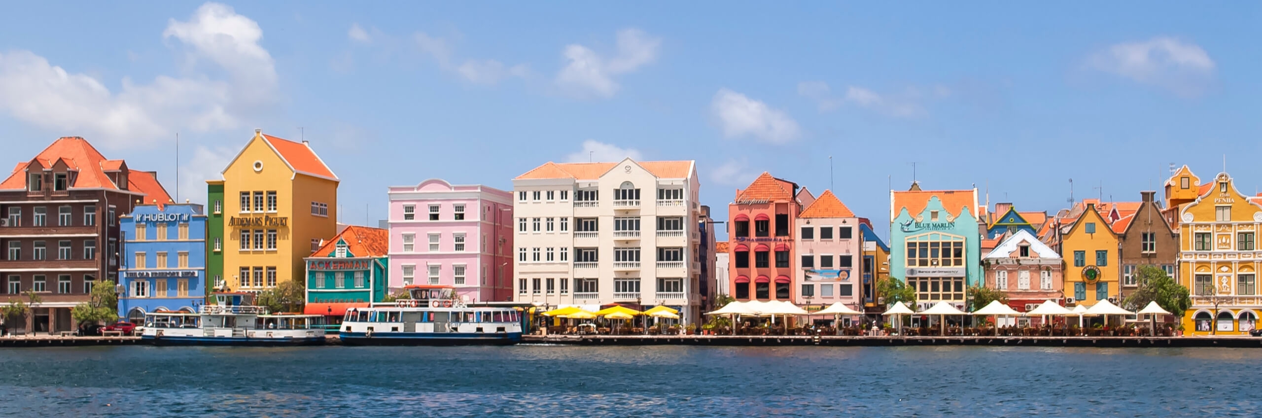 Realconomy denkt op Curaçao mee over het Willemstad van de toekomst